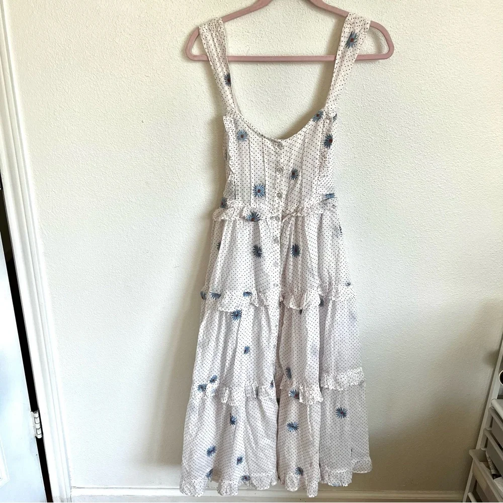 Free People / Daisy Chain Midi Dress